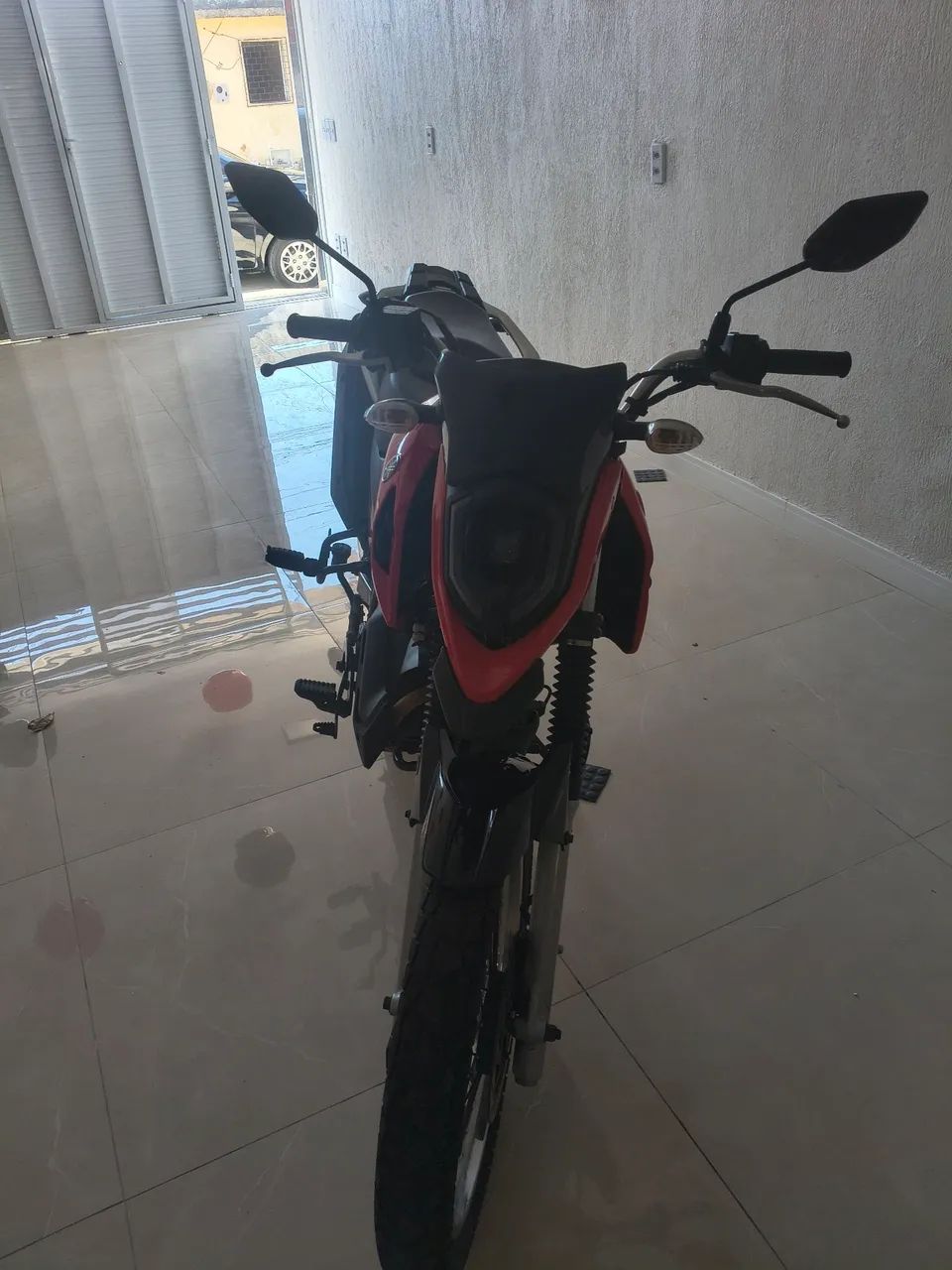 Yamaha crosser s 2025 com ABS zero da loja - Foto 4