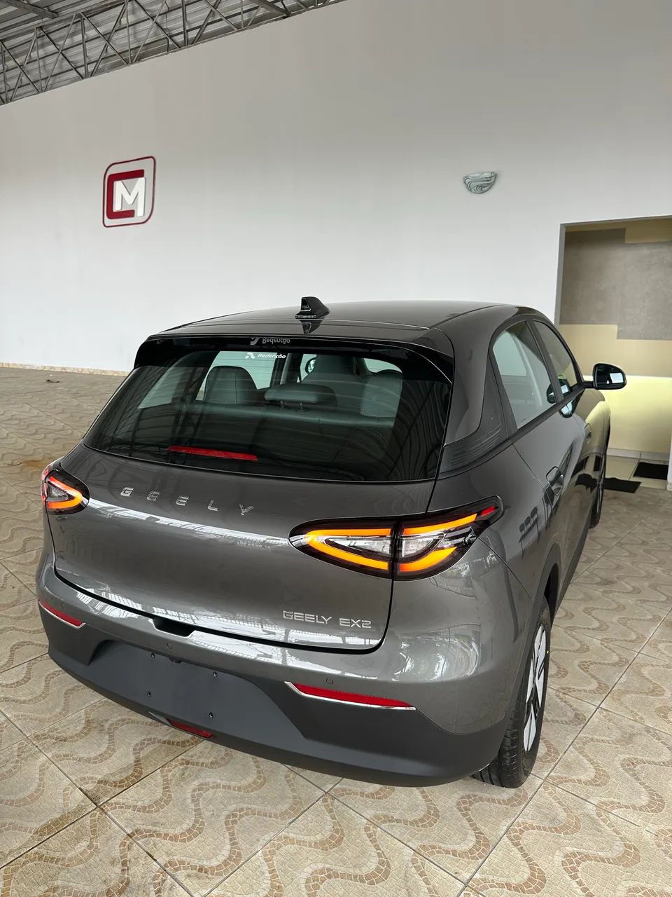 Geely EX2 Pro 2026 - Foto 5