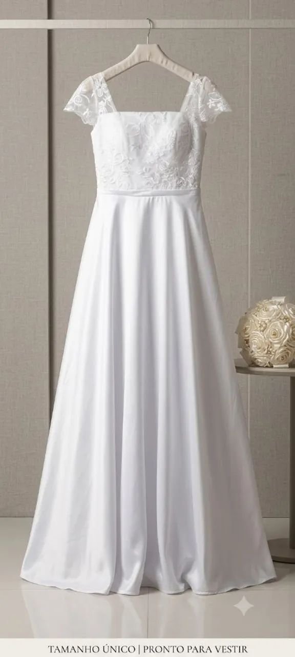 Vestido de noiva 