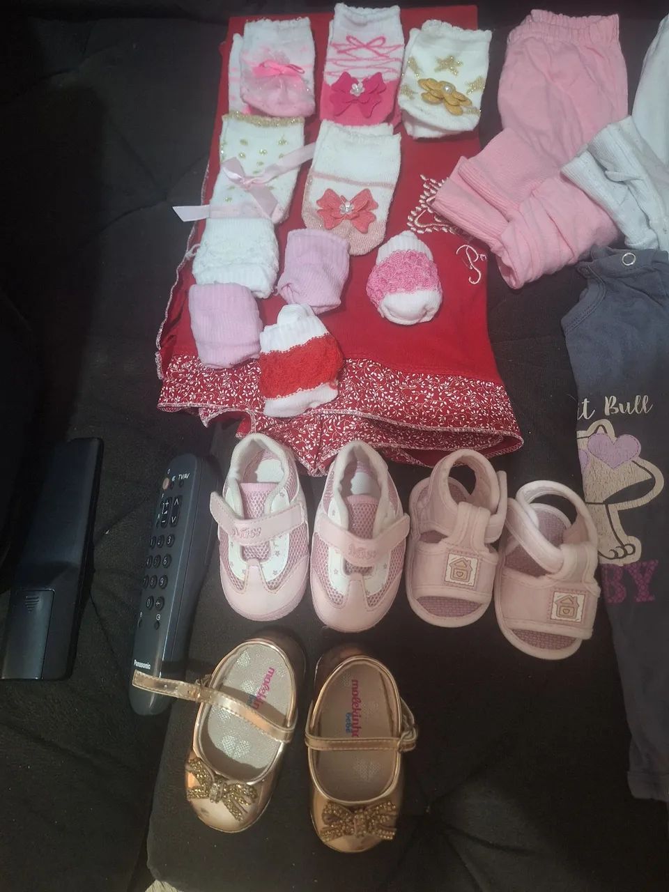 Lote bebe menina - Foto 6