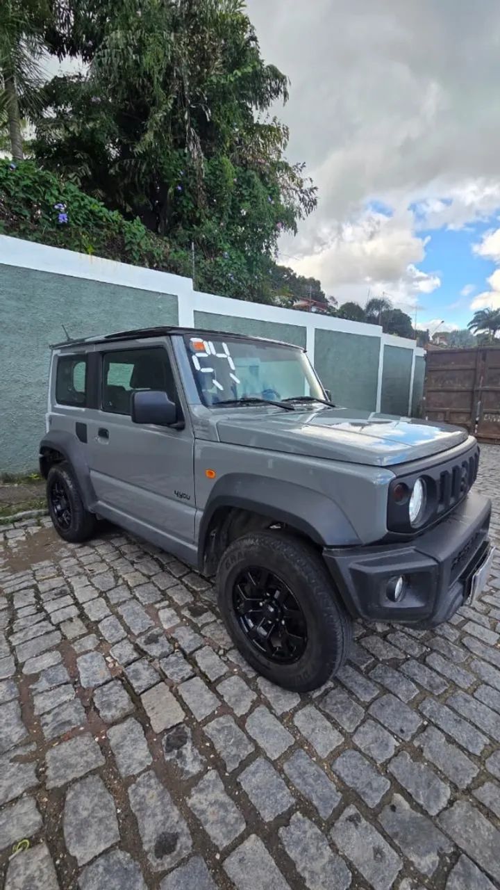 Suzuki Jimny 2024