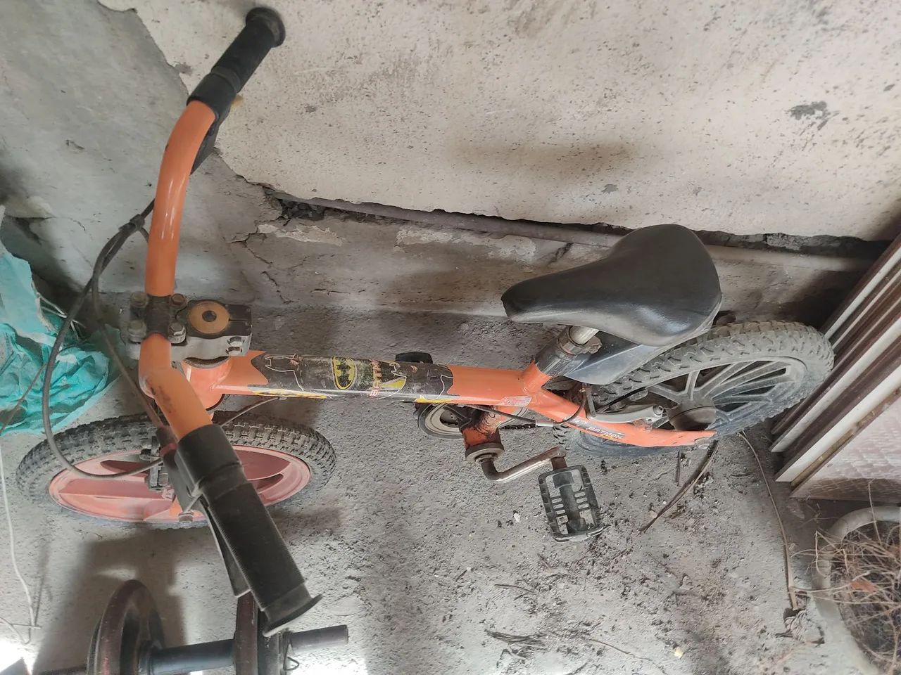 Bicicleta infantil  - Foto 2