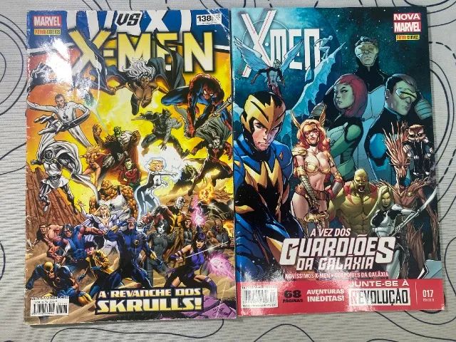 Conjunto de HQs MARVEL - Foto 4