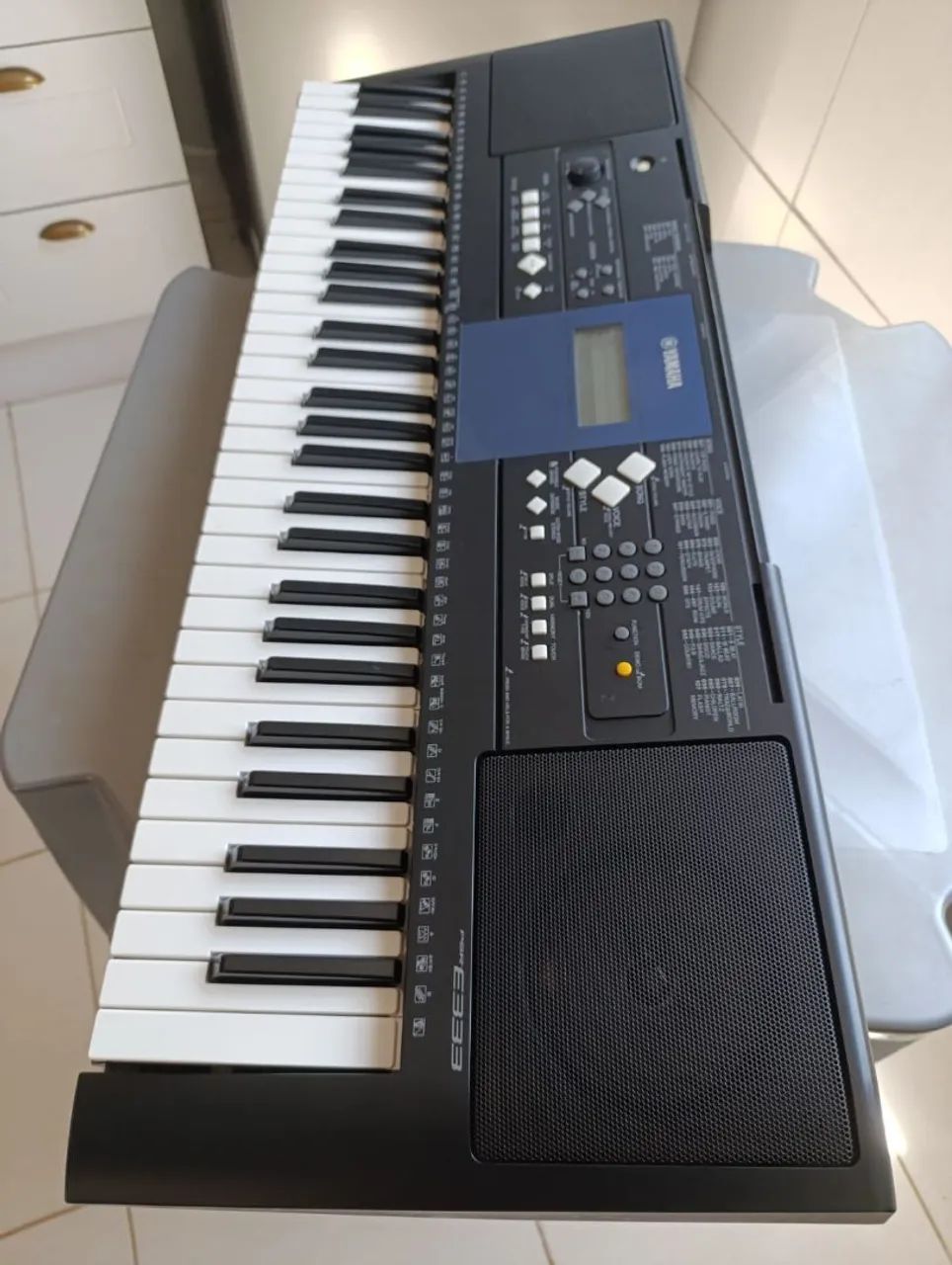 Teclado Yamaha Psr-e333 - Foto 3