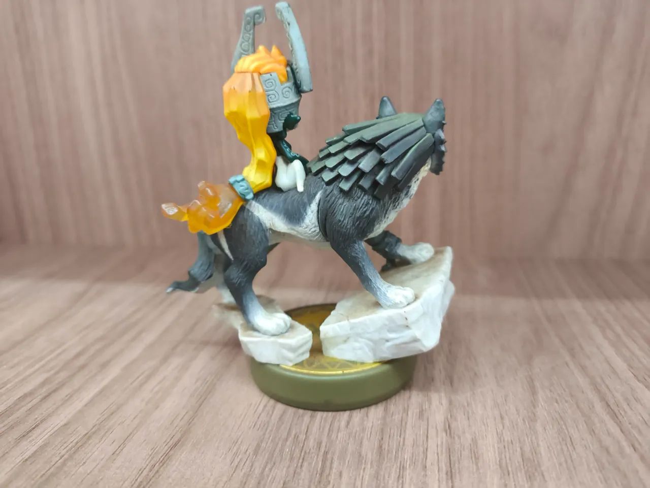 AMIIBO ZELDA ORIGINAL  - Foto 2