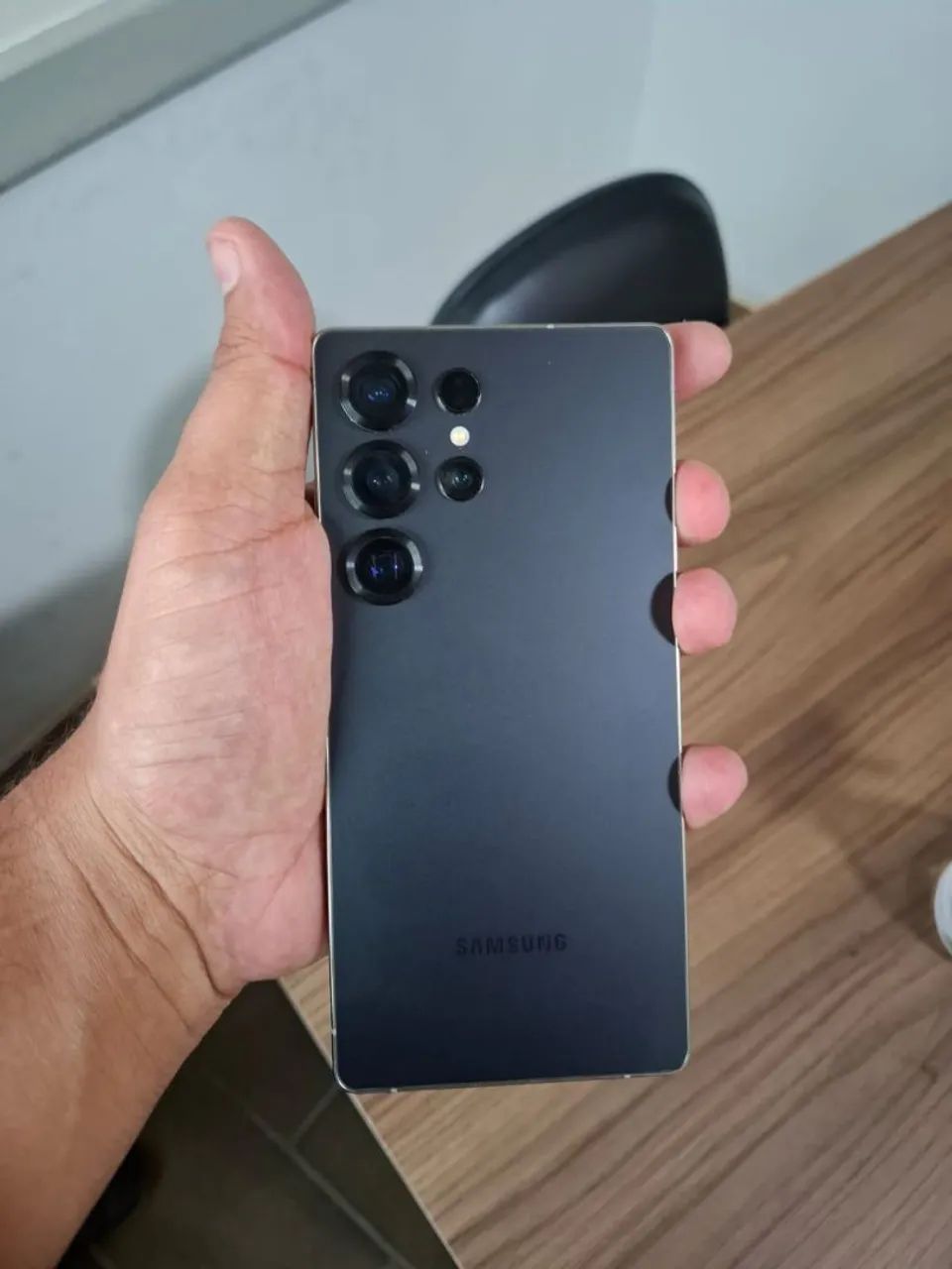 GALAXY S25 ULTRA 512 GB COM CAIXA E NF - Foto 3
