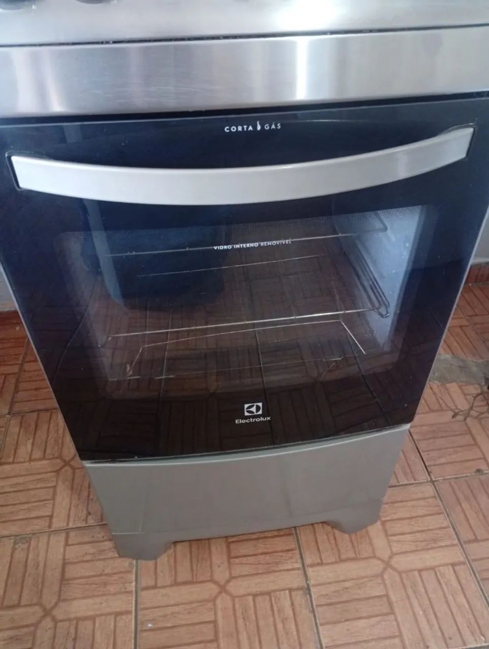 Fogão Electrolux 