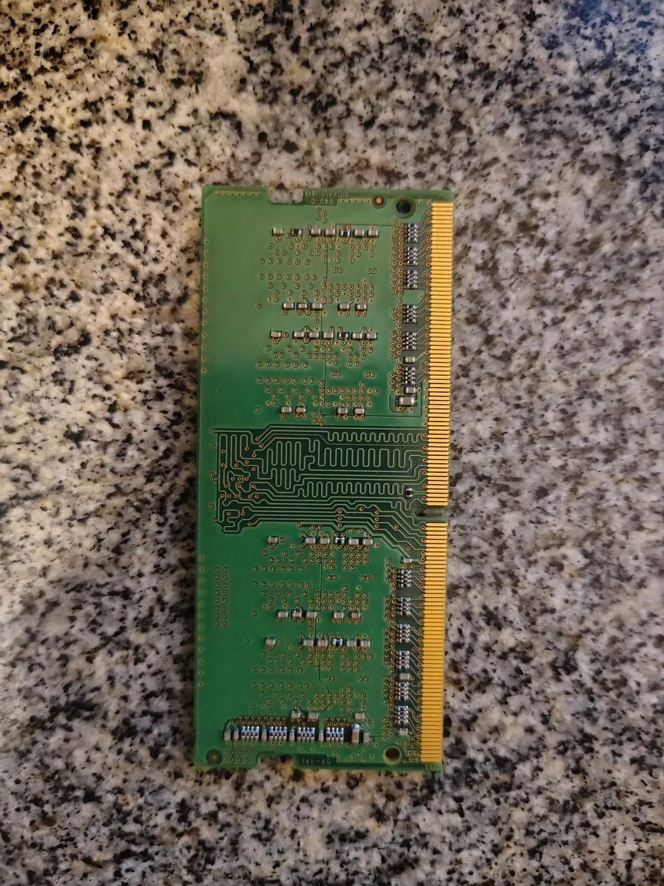Memória DDR 4 / 4 GB para notebook.  - Foto 2