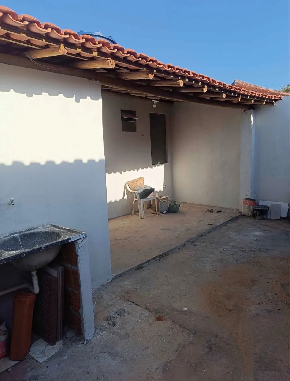 Vendo casa recém reformada no Shell em Linhares  - Foto 5