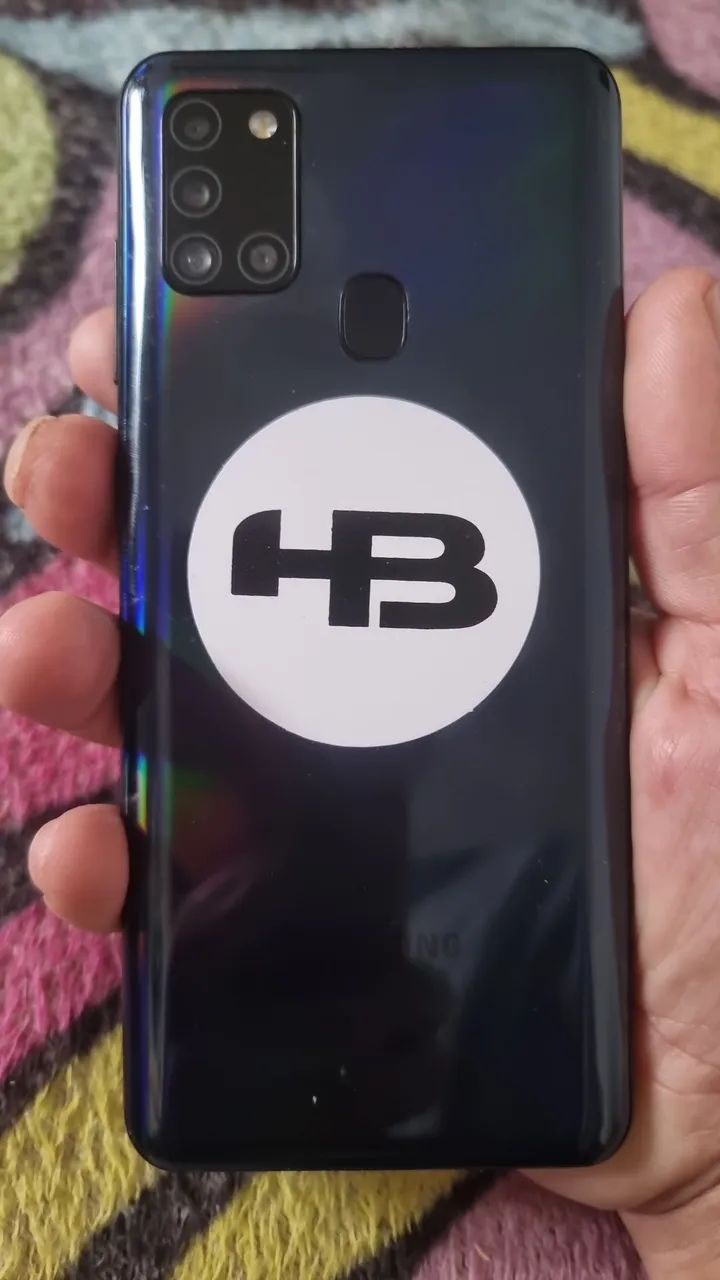 Celular Samsung A21 peças ou conserto - Foto 2