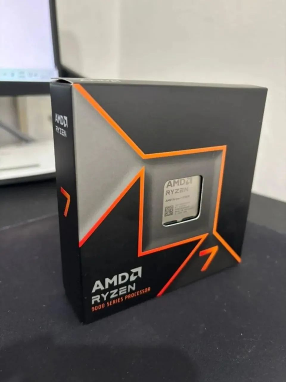 Processador AMD Ryzen 7 9700X - Processadores - São Marcos, Betim