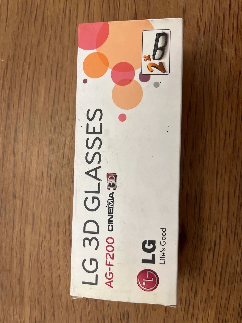 LG 3D GLASSES 