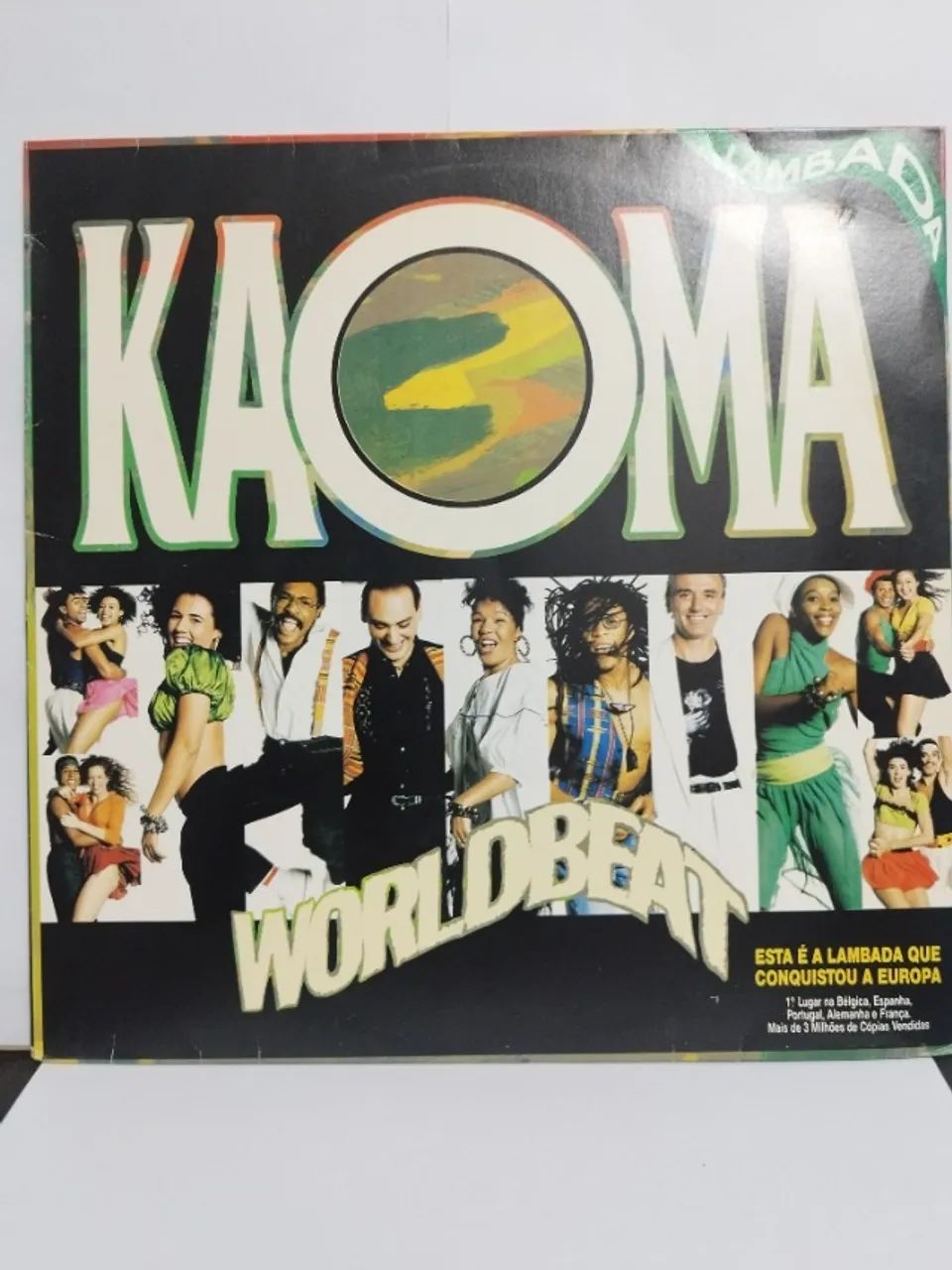 LP Kaoma - Worldbeat