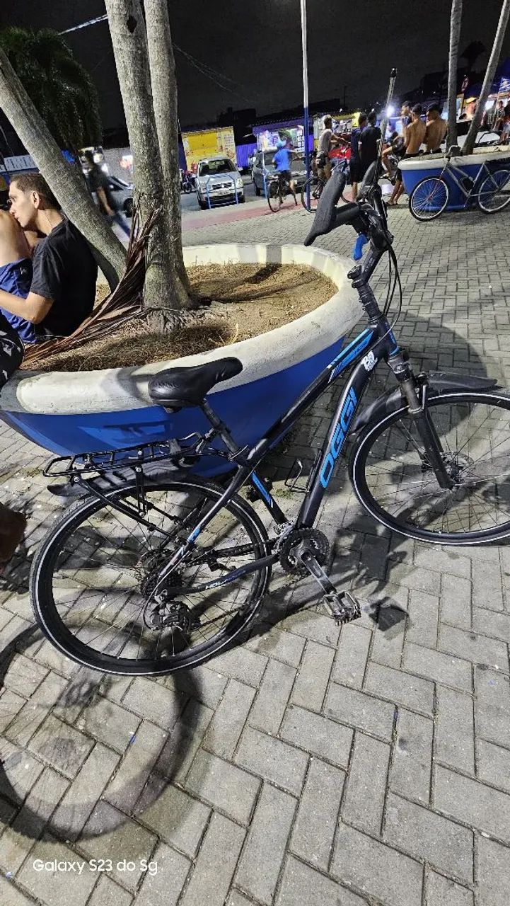 vendo bicicleta 