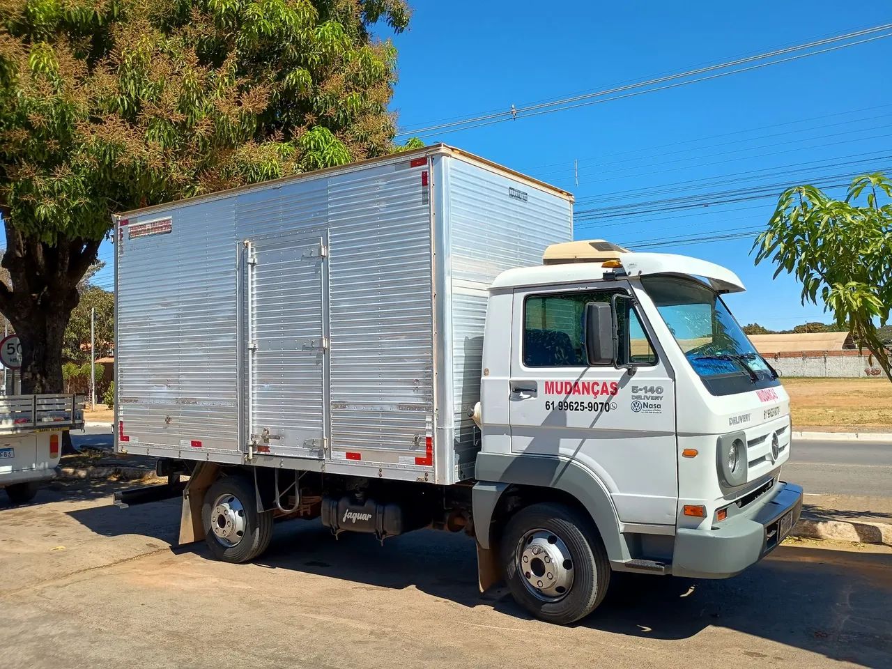 VW 5140 DELIVERY 2007