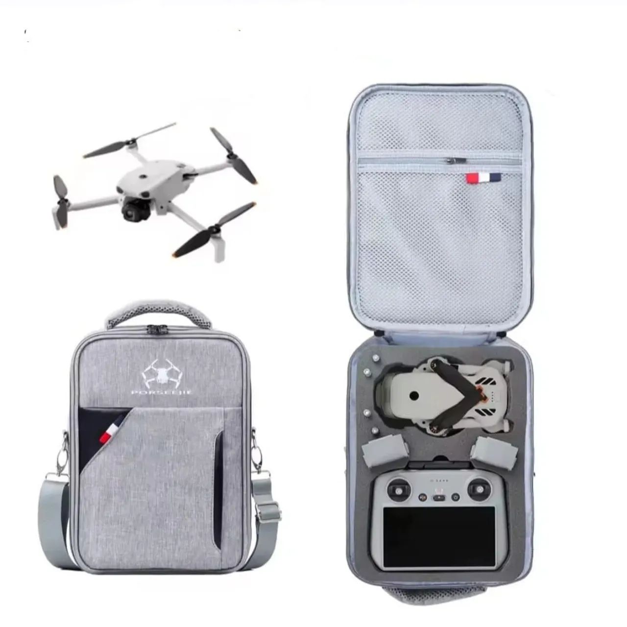 Case bolsa para drone dji lito 1/x1 - Foto 2