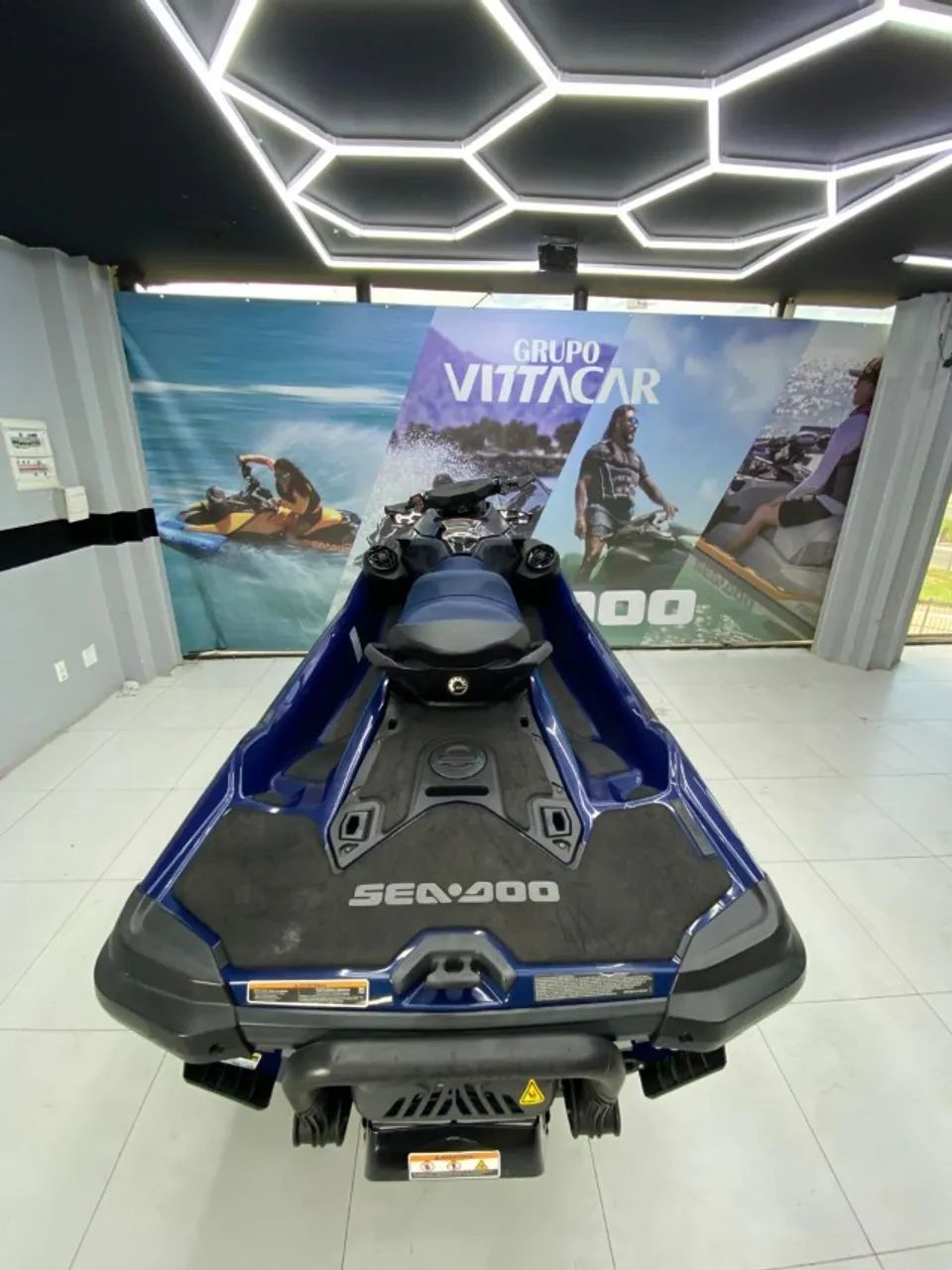 Seadoo Jet Ski  Gtx 170 - 2024 - Foto 5