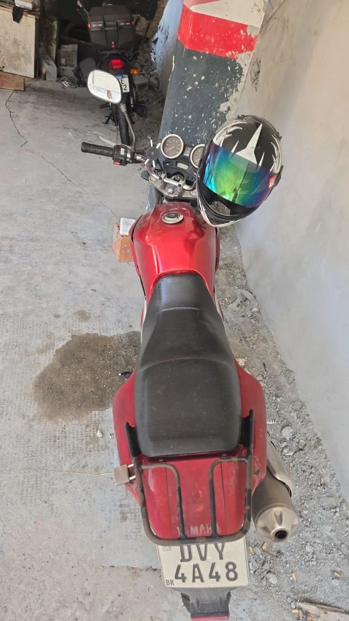 Fazer 2008