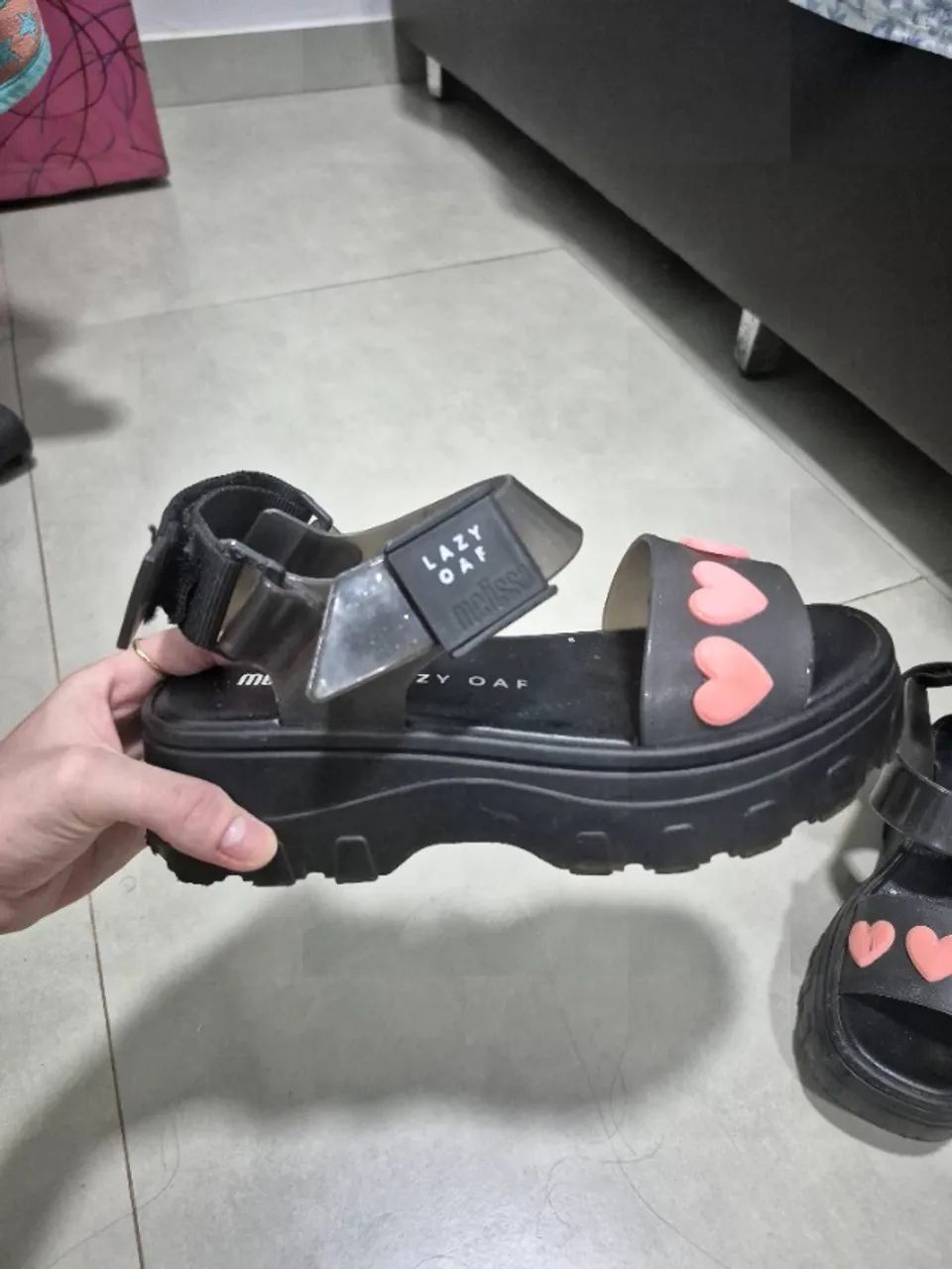 Melissa Lazy Oaf 