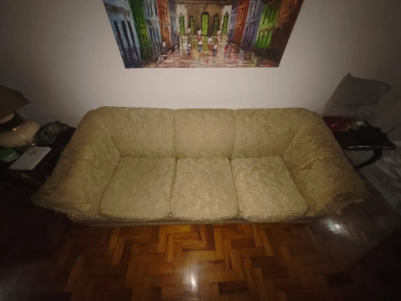 Sofá usado  - Foto 5