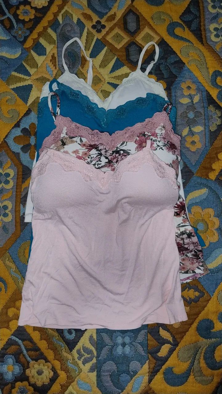 Camisetas com bojo