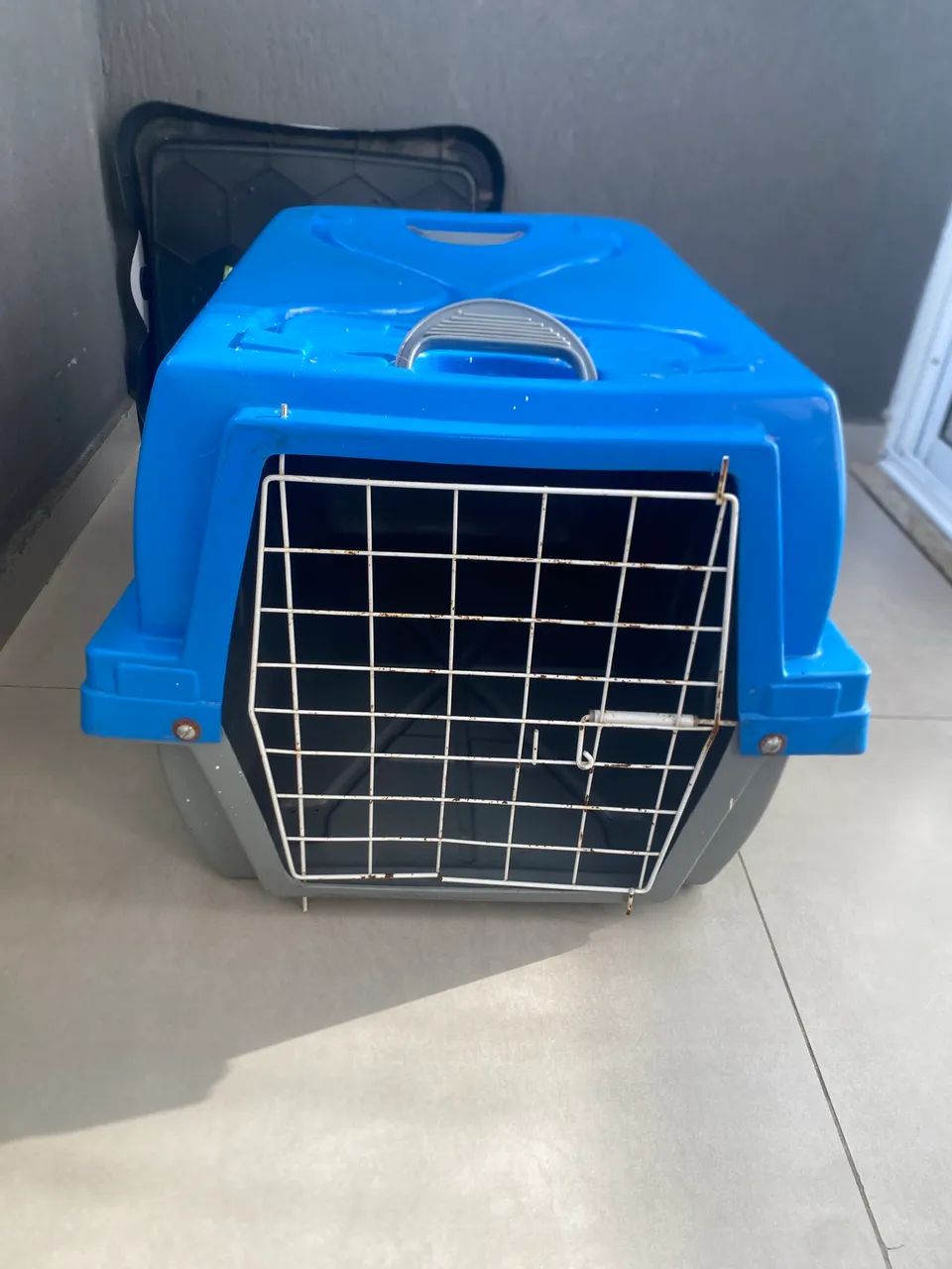 Caixa de Transporte Pet Porte Médio - Foto 2
