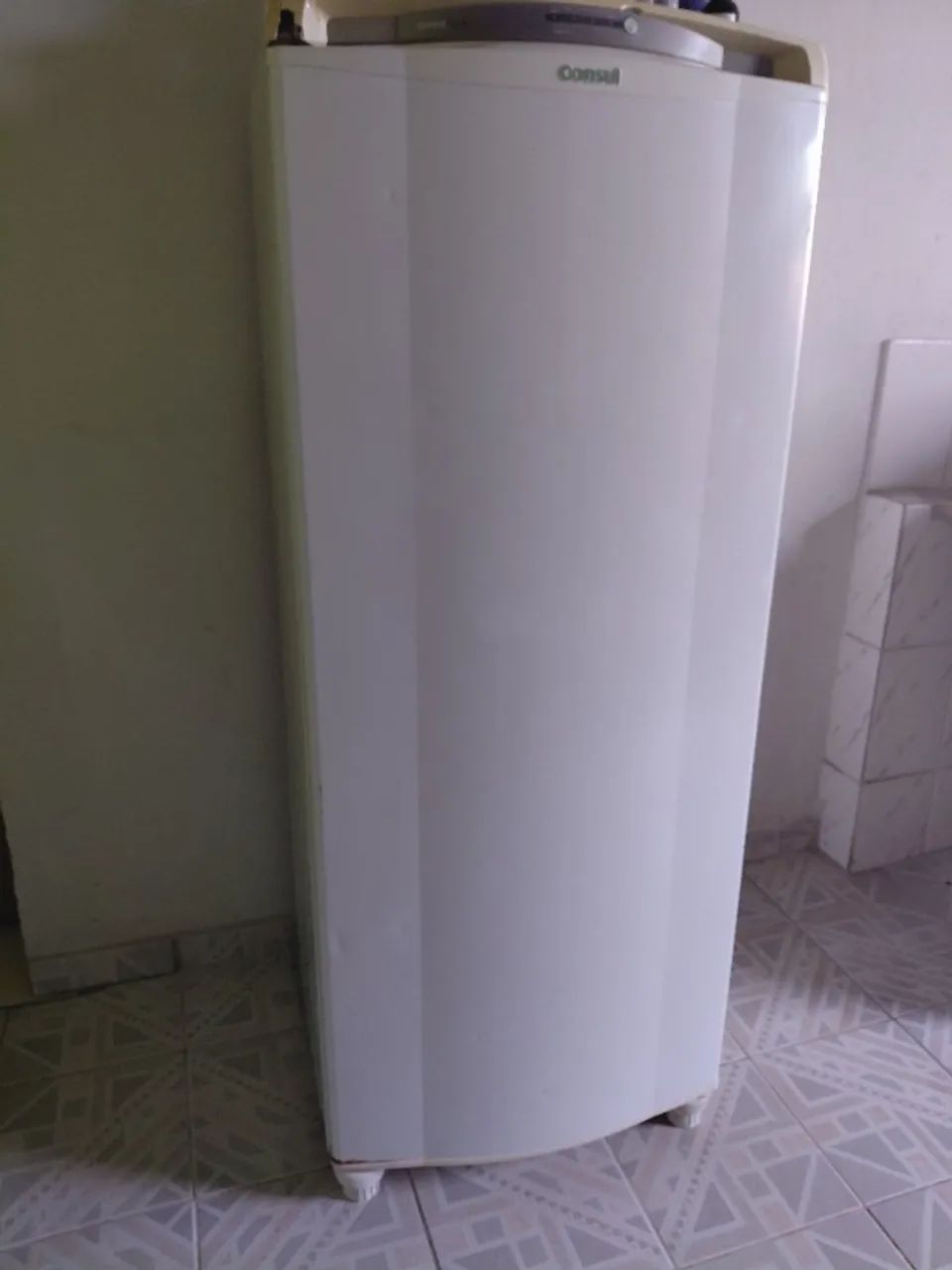 Geladeira Consul Usada - Funcionando Normalmente