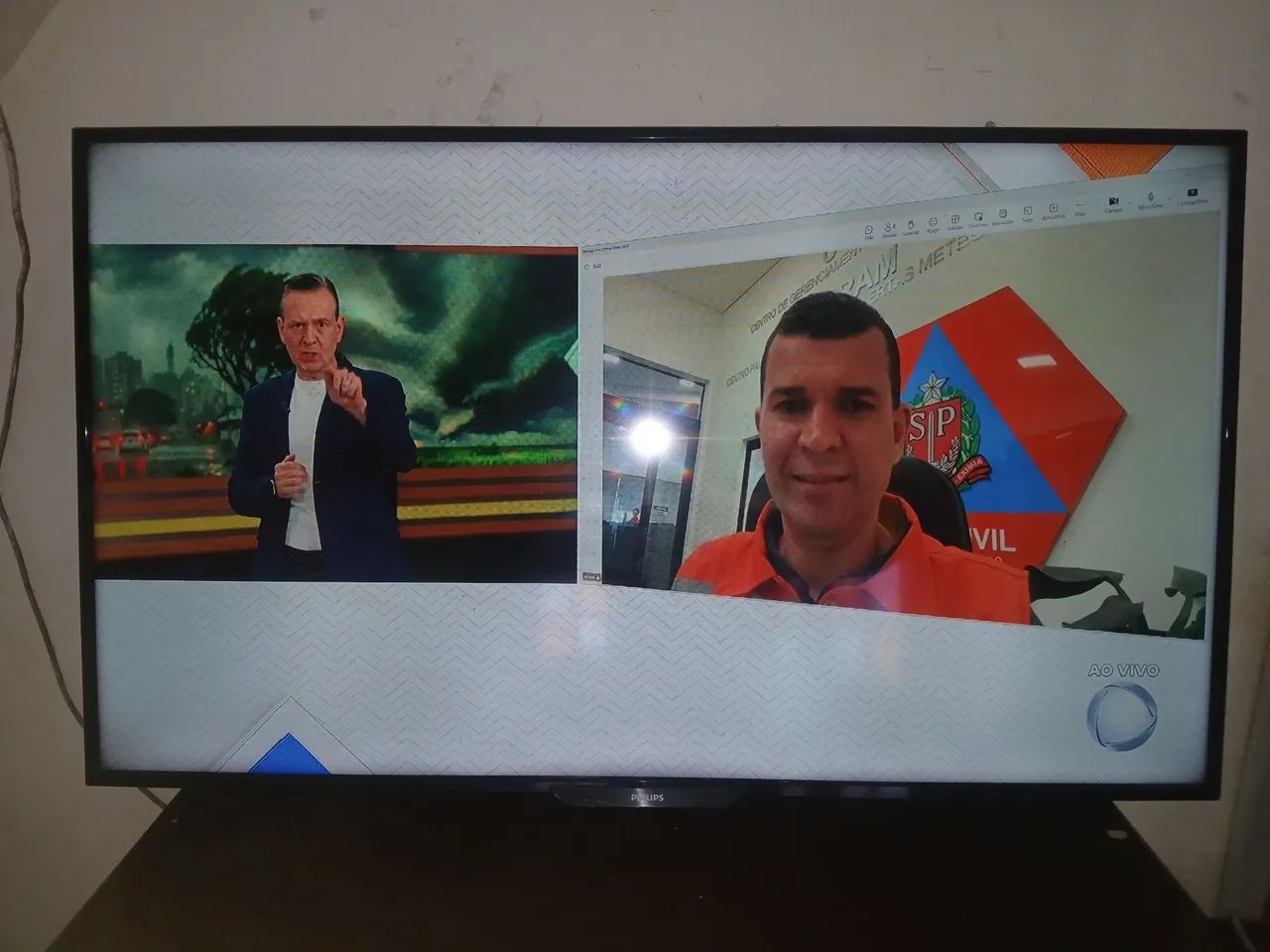 Tv Philips 48 pol não smart  - Foto 3
