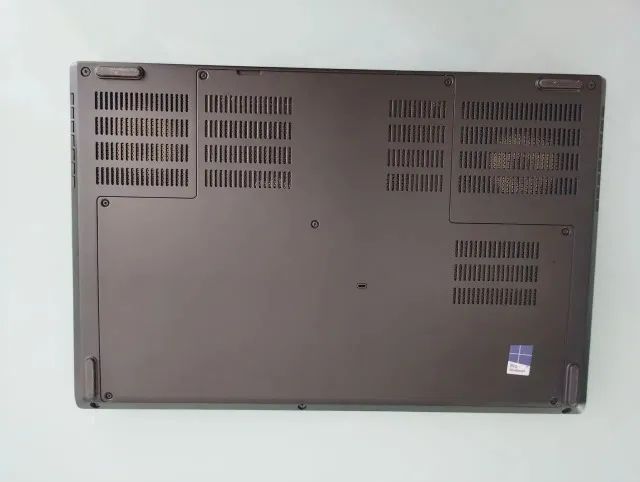 Notebook Thinkpad Workstation Lenovo P53 - Foto 3