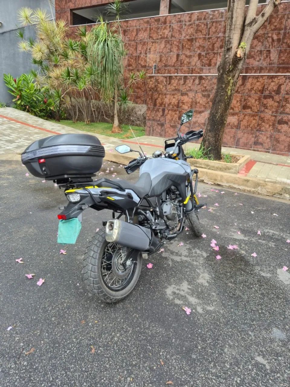 Suzuki Vstrom 800 DE - Foto 5