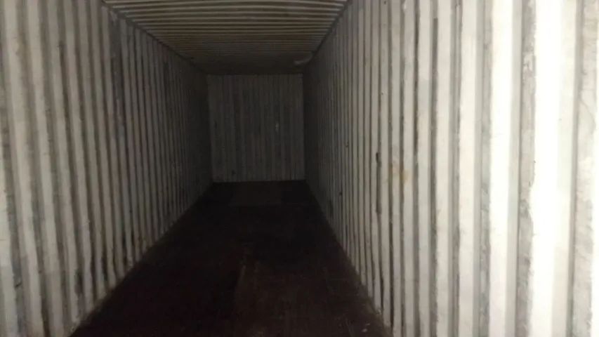 Container padronizado naval  - Foto 3