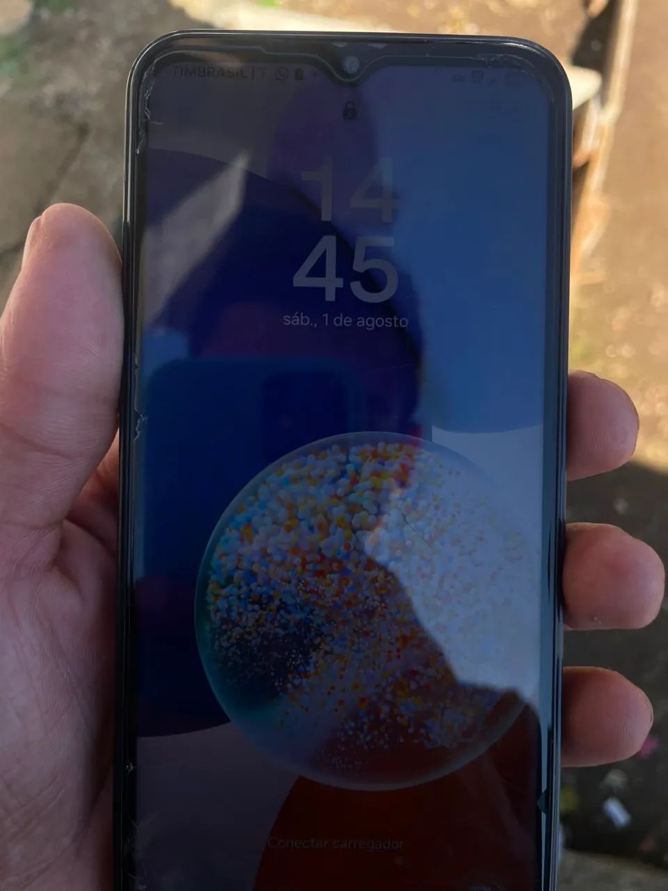 Vendo celular  A14  - Foto 3