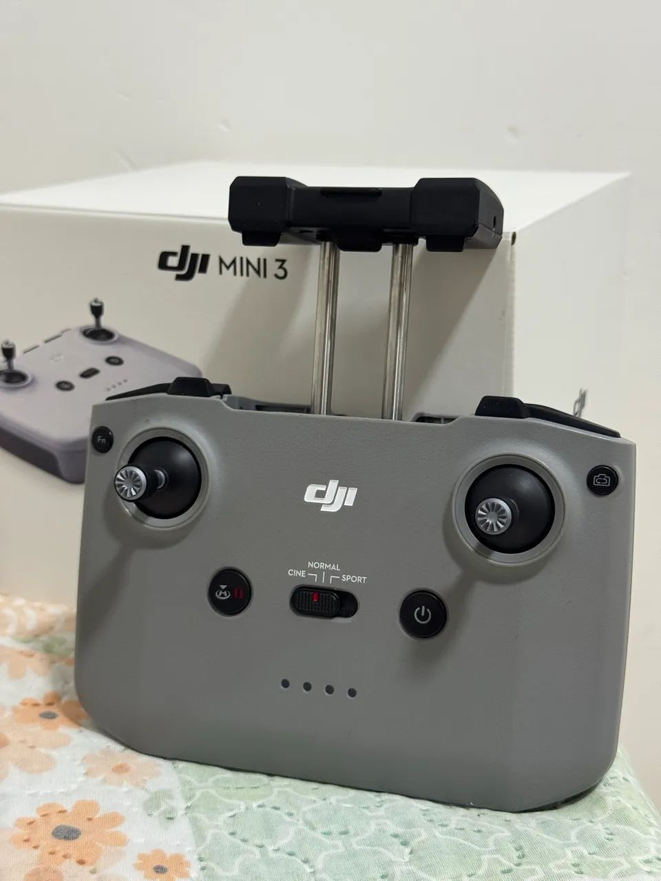 DRONE - DJI MINI 3 NOVO ZERO - Foto 2