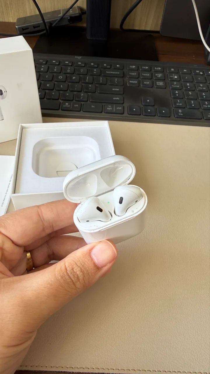 AirPod 2a Geração  - Foto 5