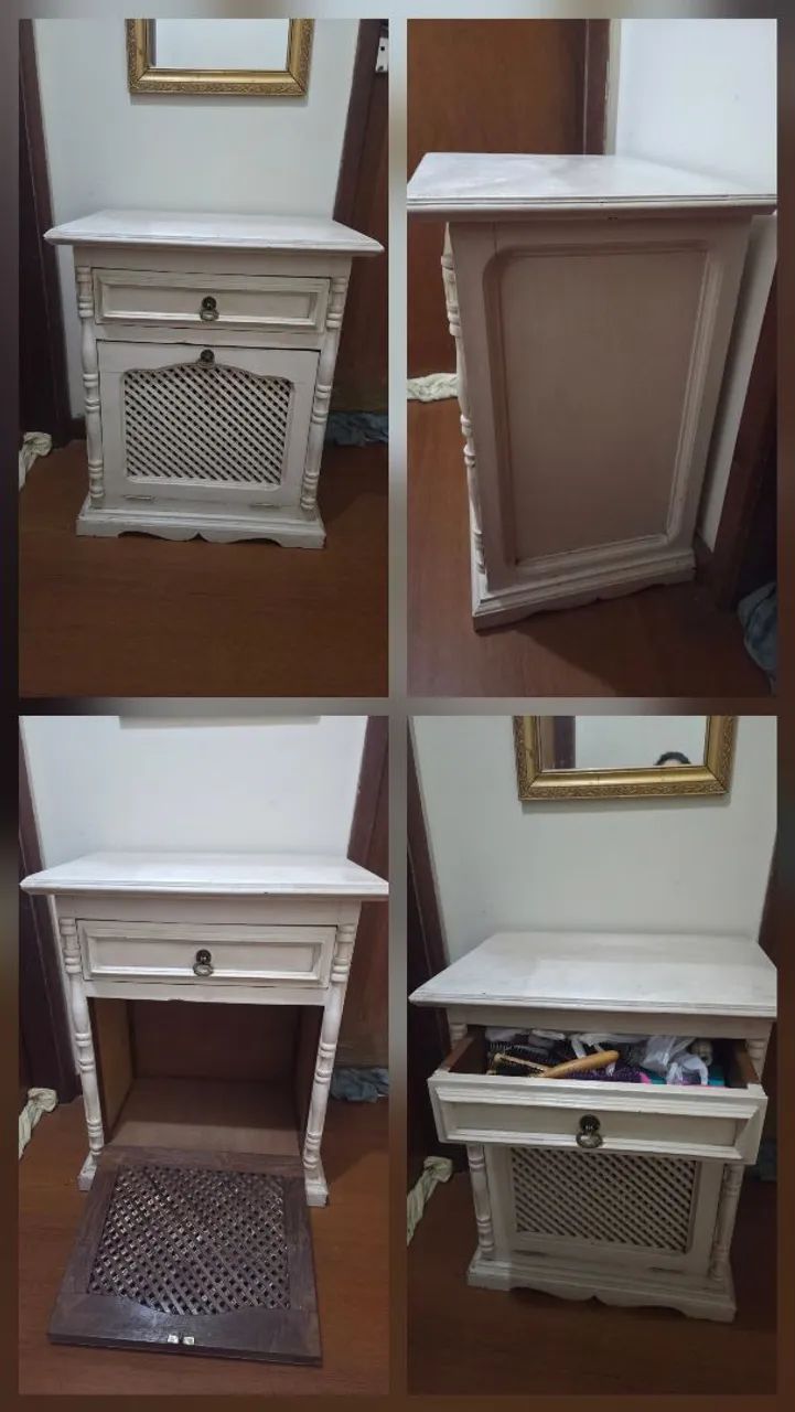 Mesa de cabeceira