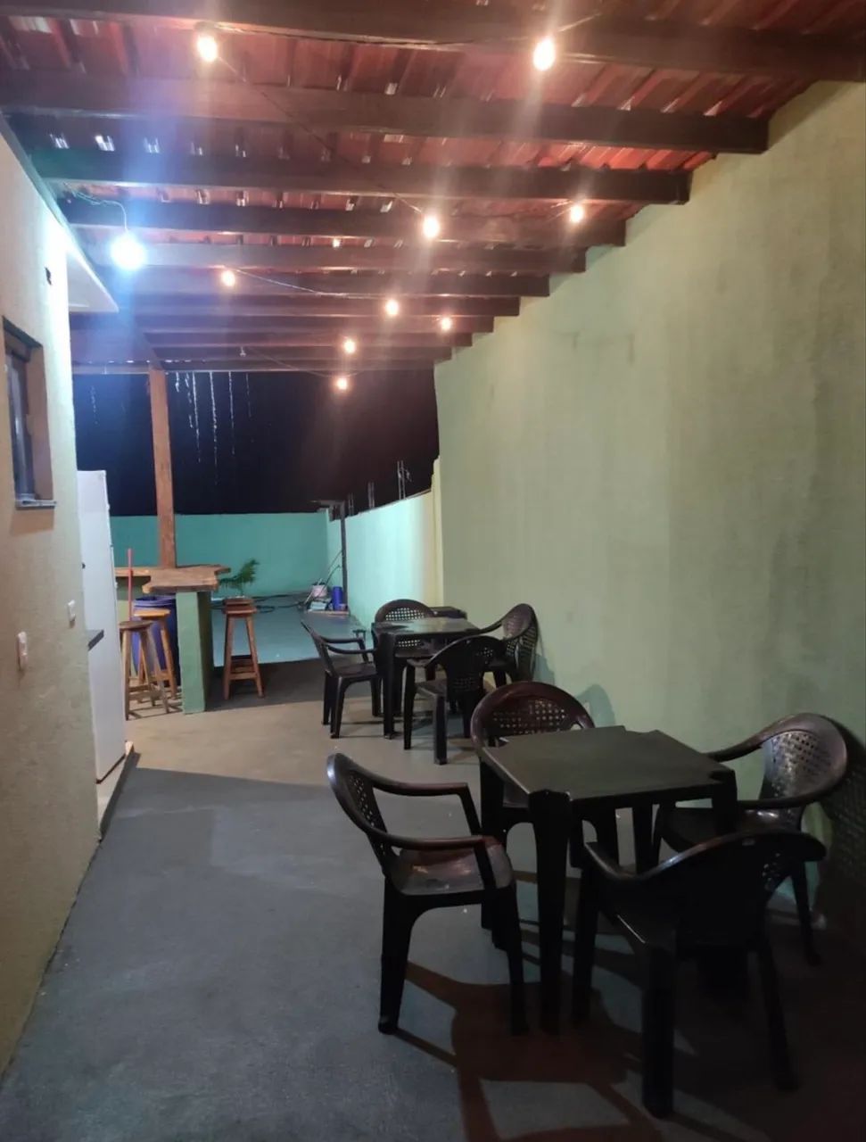 Casa/sobrado/Lazer! MOBILIADO. - Foto 4