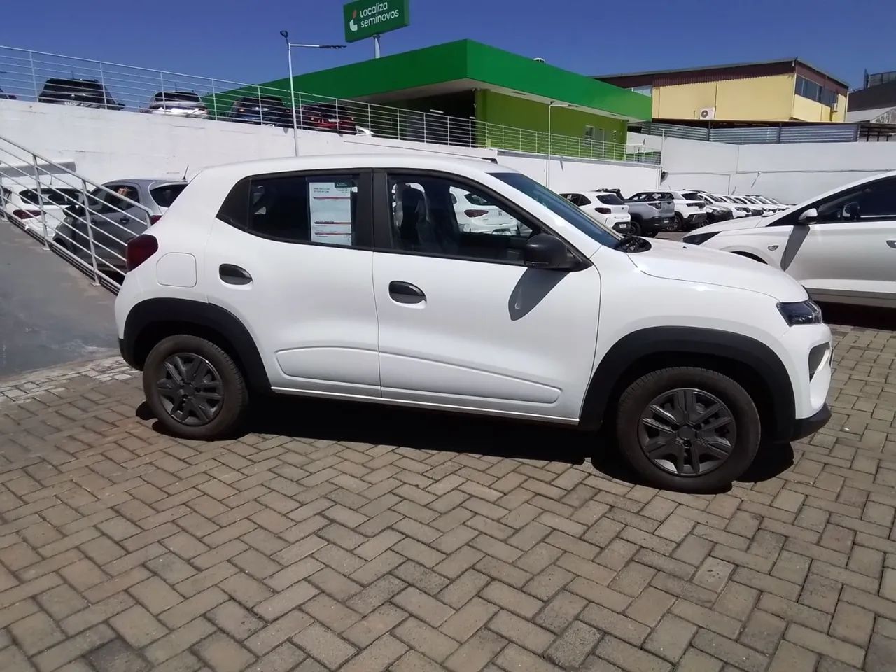 Renault Kwid 1.0 Zen 2026 - Foto 3