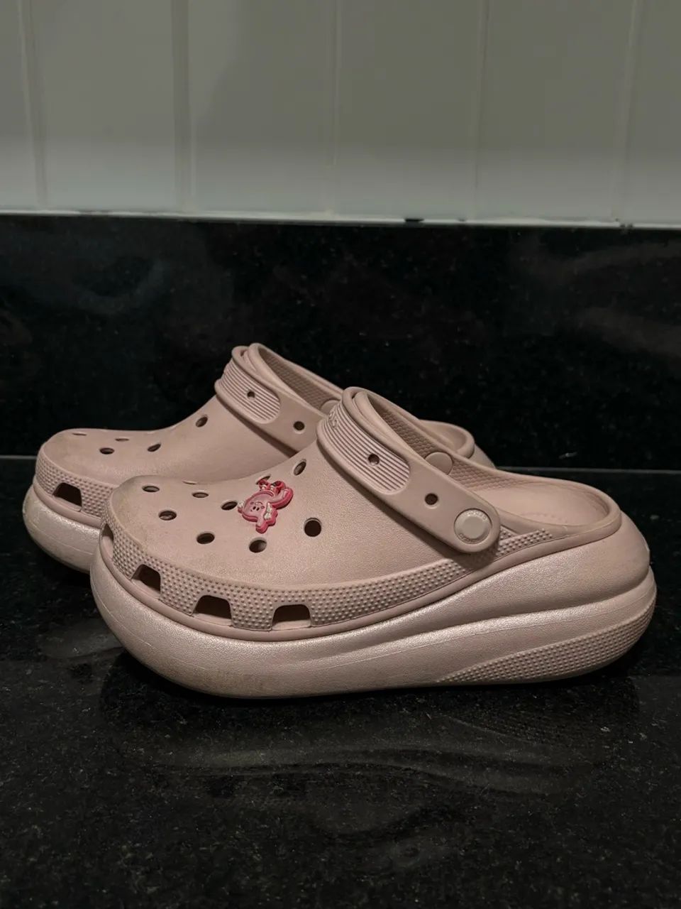 Crocs Classic Crush Platform Clog
