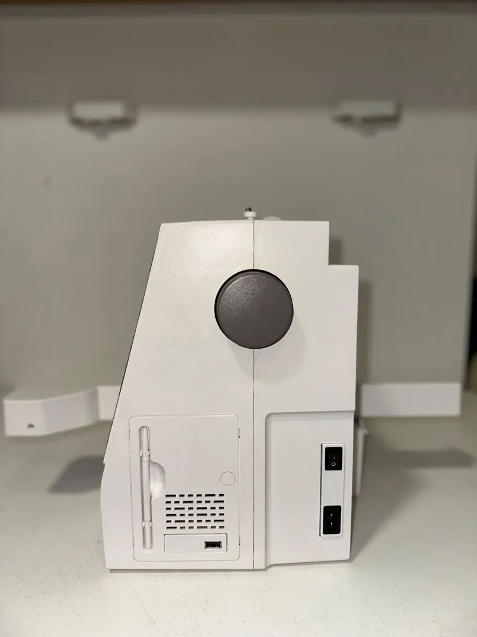 MÁQUINA DE BORDAR JANOME 550e - Foto 5