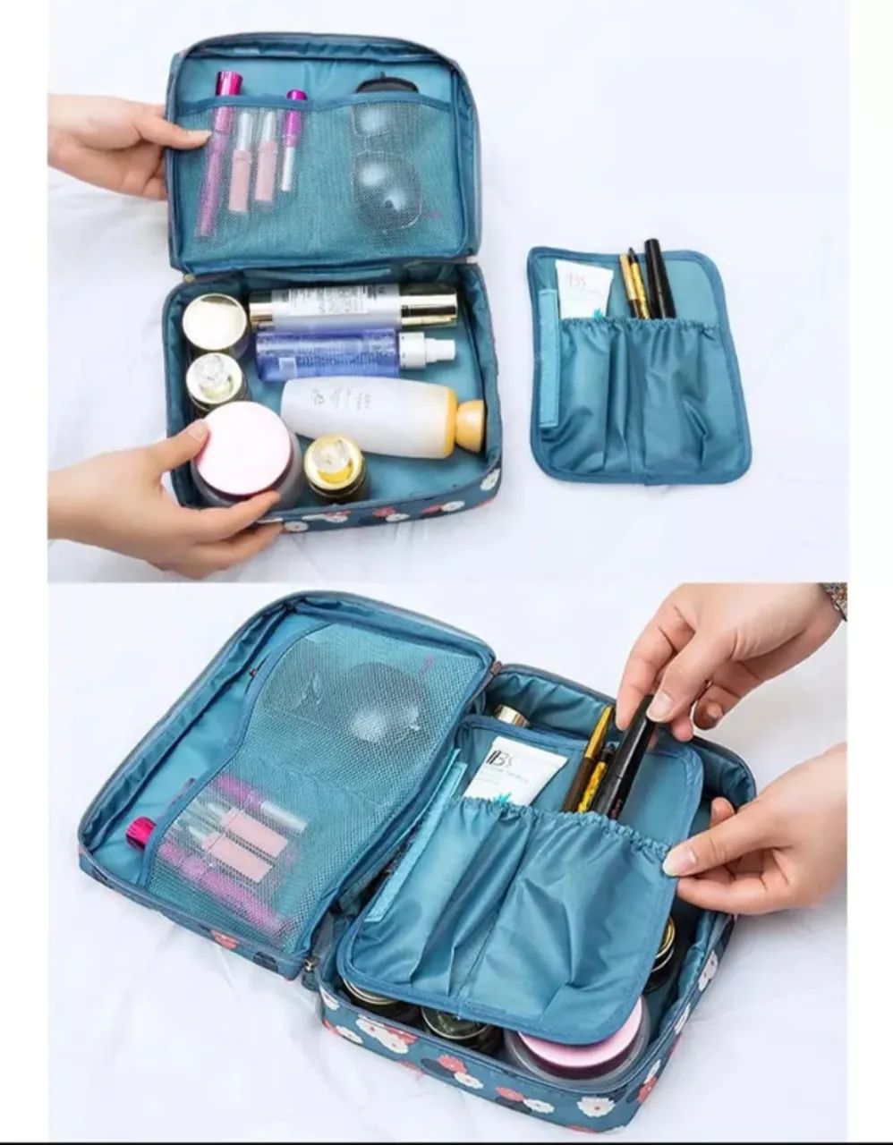 Necessaire para viagem (entregamos) - Foto 2