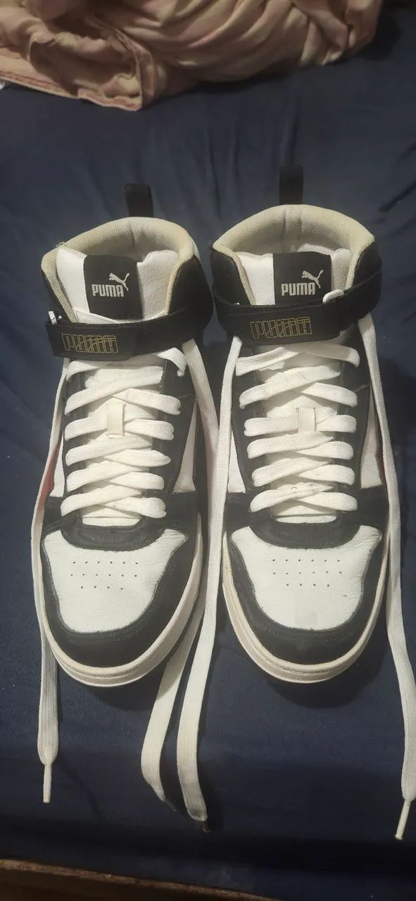 Tênis Puma RBD High - Foto 2