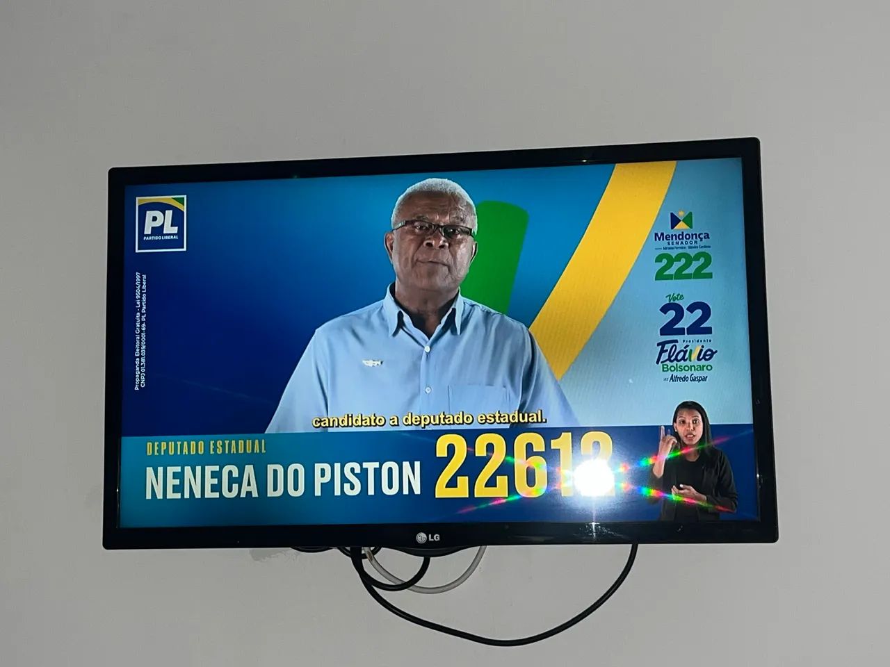 TV LG 32POL