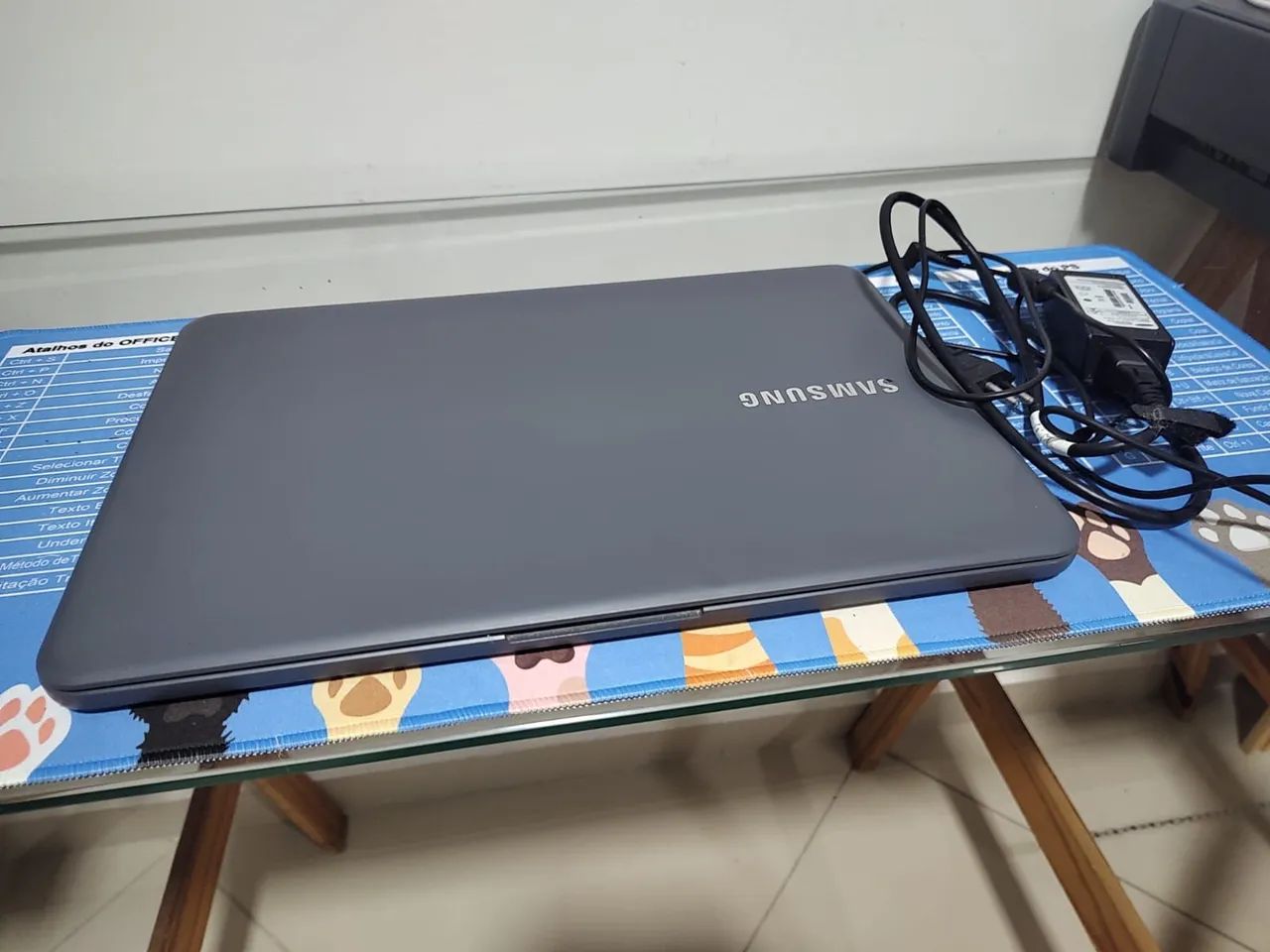 Notebook Samsung Core I3 Quebrado - Foto 5