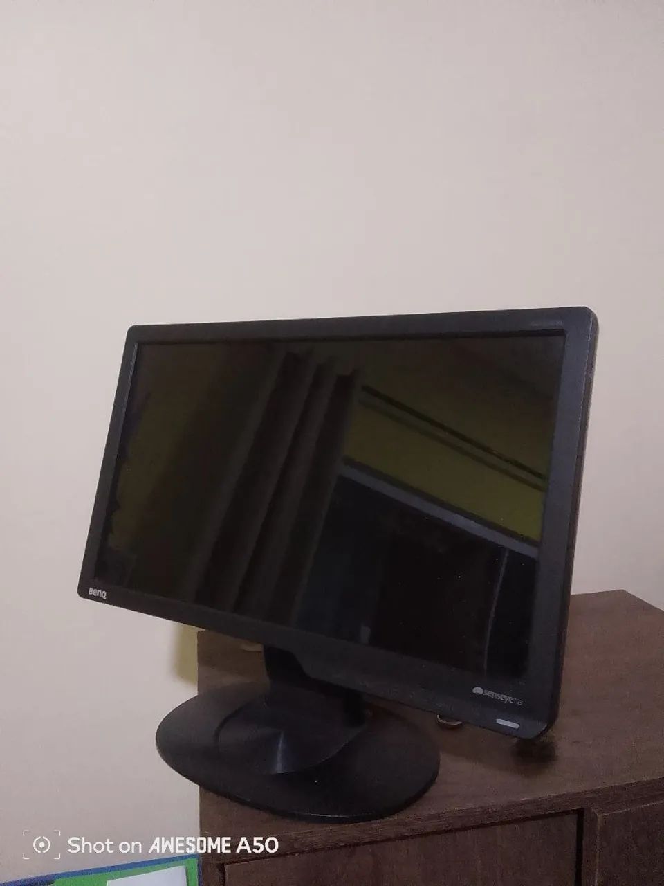 Monitor BenQ Senseye 3.