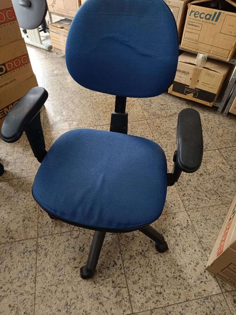 Cadeiras de escrit ório  - Foto 2