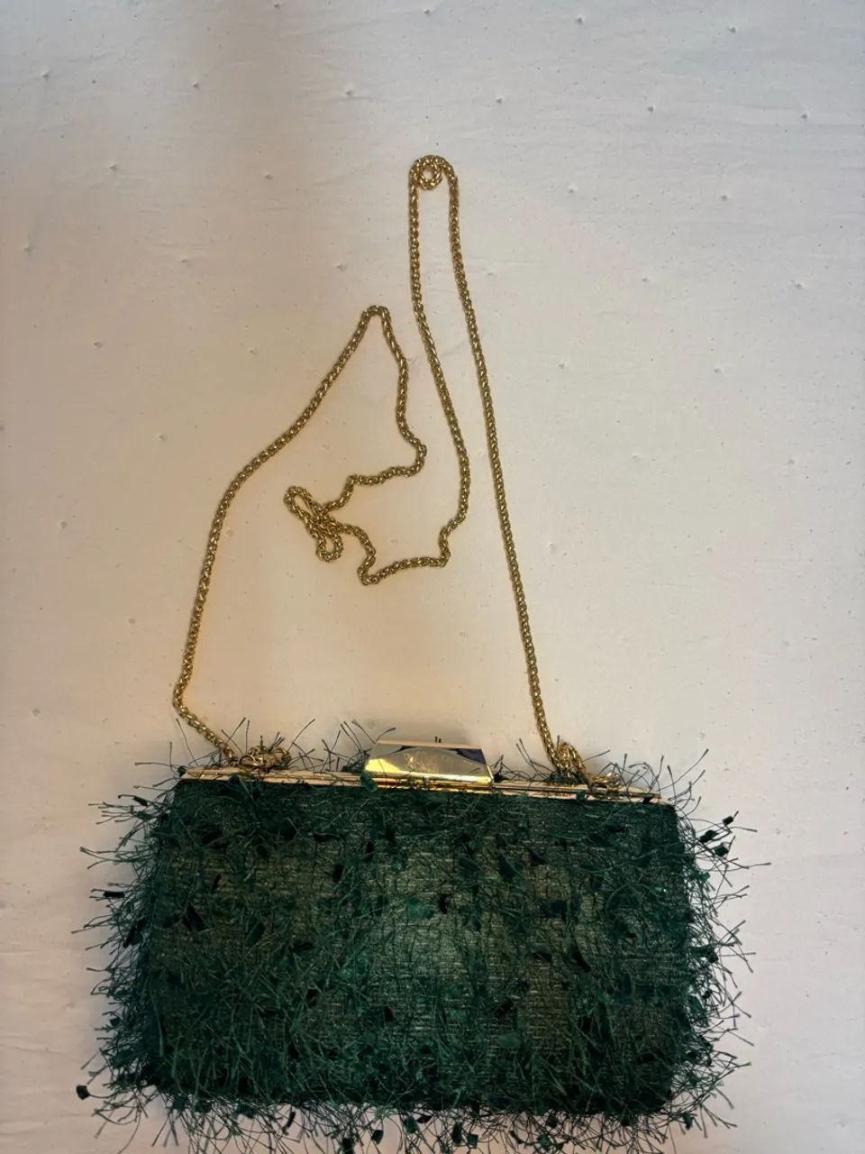 BOLSA VERDE ? LINDA E EXCLUSIVA  - Foto 5