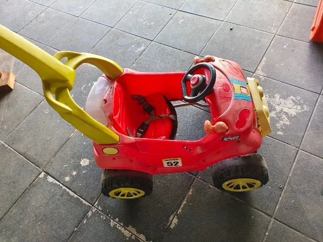Carrinho de passeio  - Foto 2
