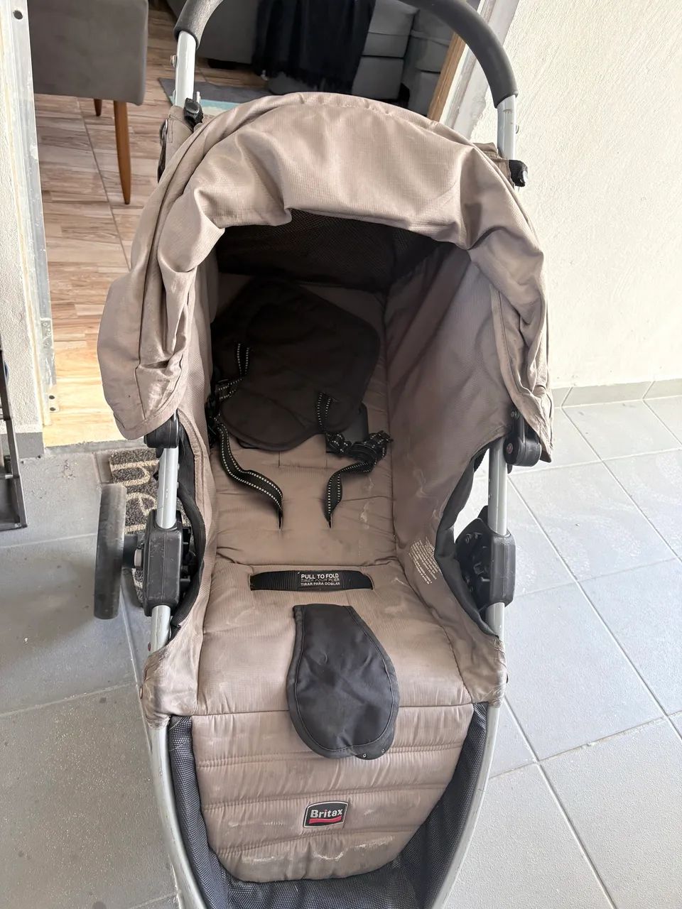 Carinho de bebê  - Foto 2