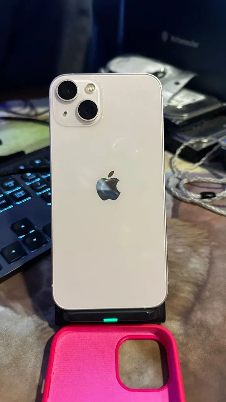 iPhone 13 Rosa - 128GB  - Foto 2