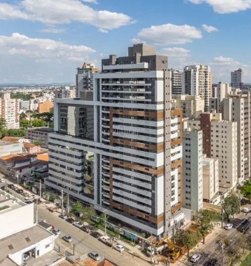 Conjunto à venda, 55 m² - Água Verde - Curitiba/PR - Foto 4